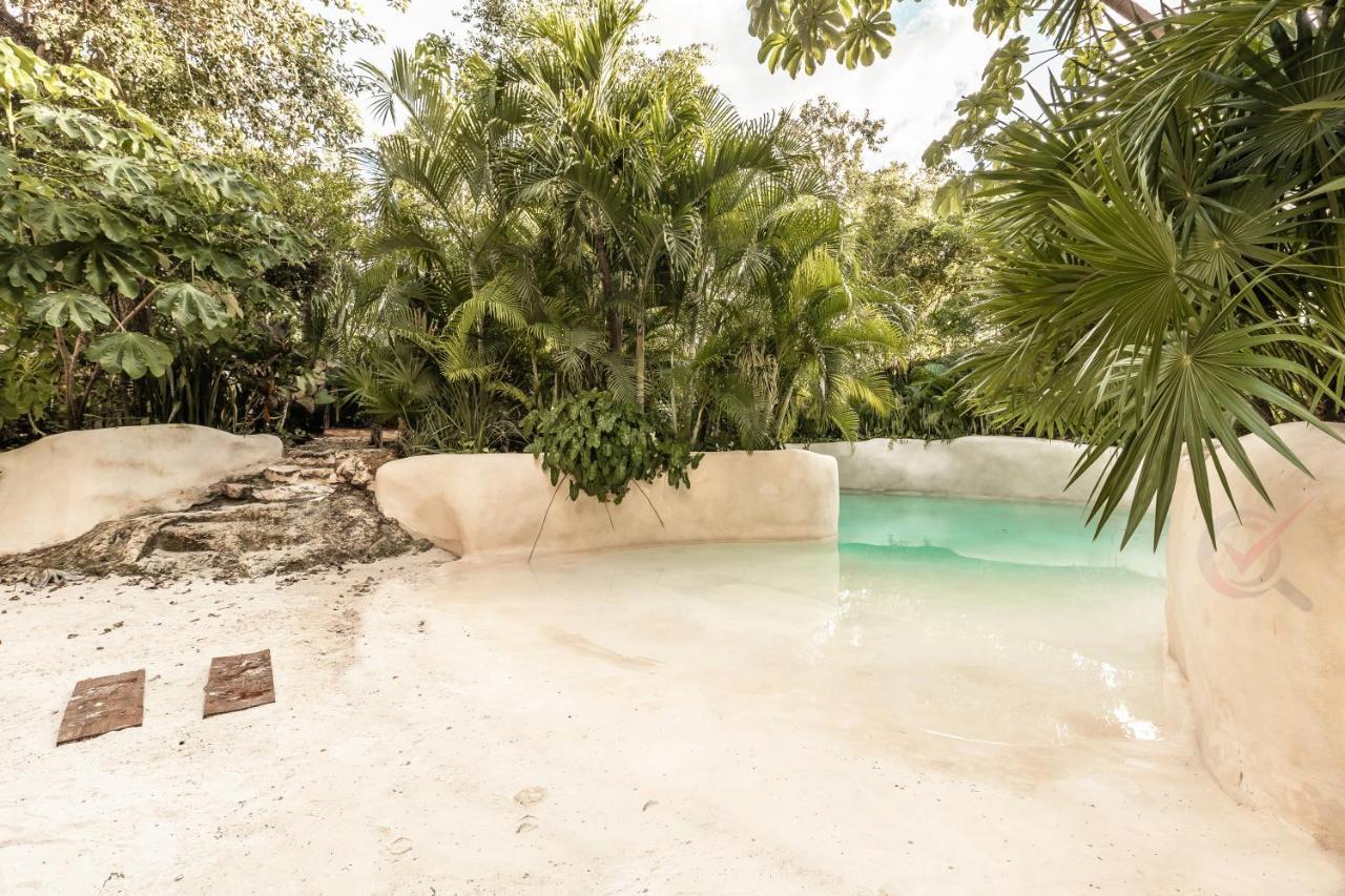New Luxury Suite Con Plunge Pool Privado Tulum Exterior photo