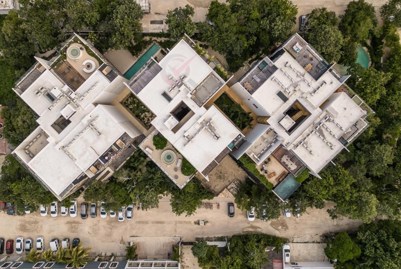 New Luxury Suite Con Plunge Pool Privado Tulum Exterior photo