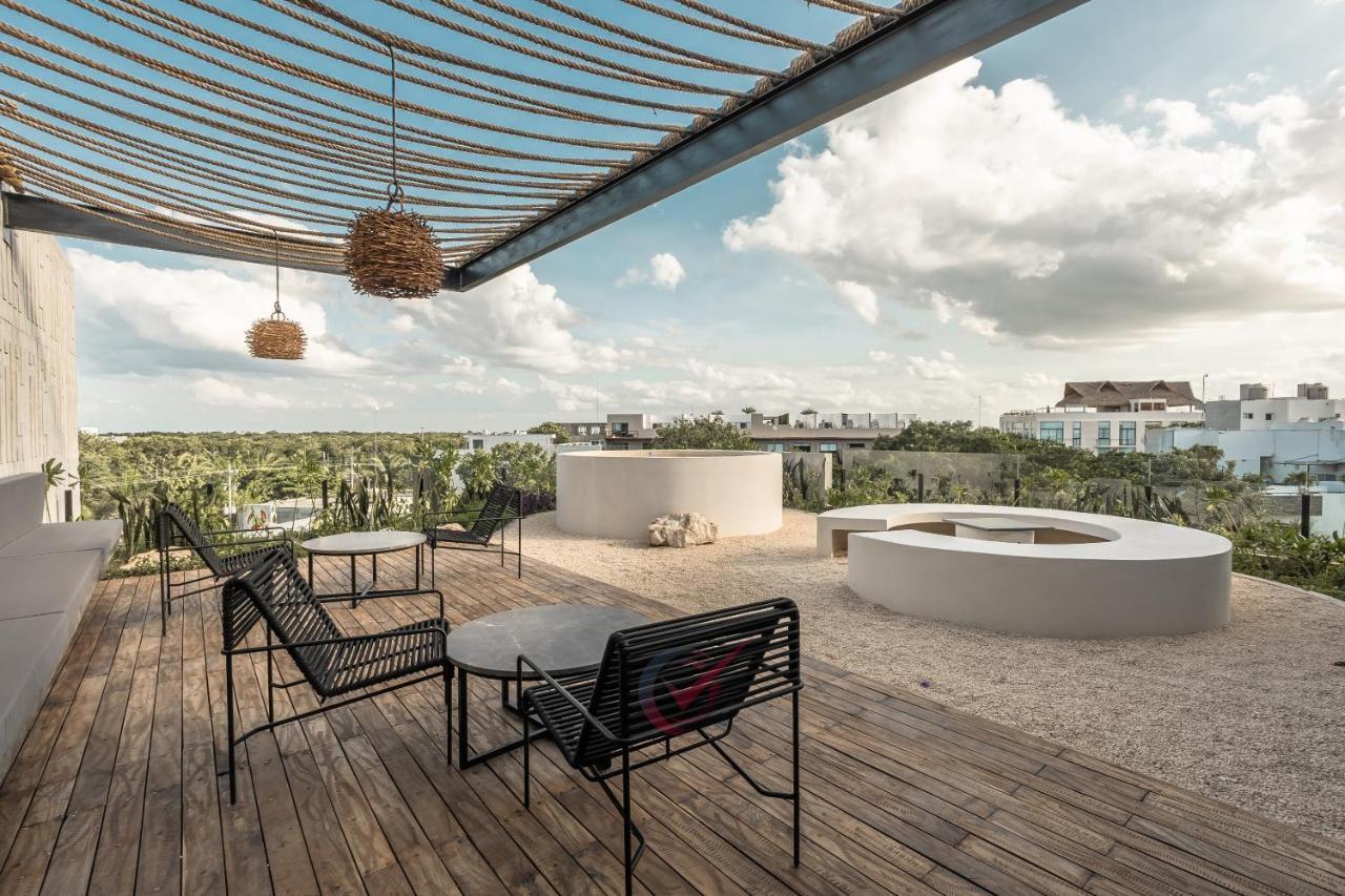 New Luxury Suite Con Plunge Pool Privado Tulum Exterior photo