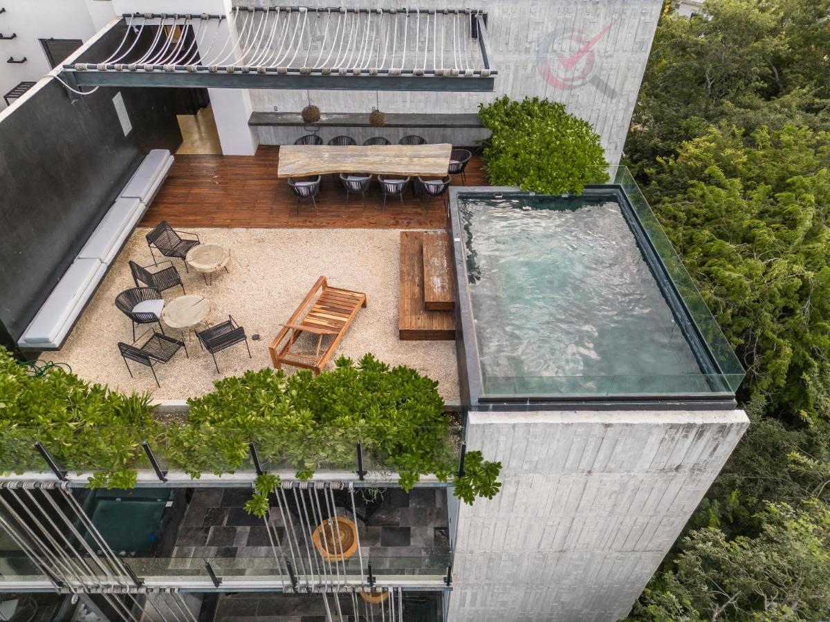 New Luxury Suite Con Plunge Pool Privado Tulum Exterior photo