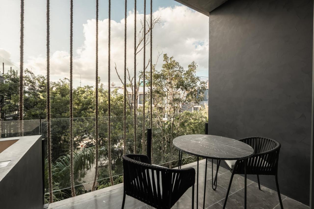 New Luxury Suite Con Plunge Pool Privado Tulum Exterior photo