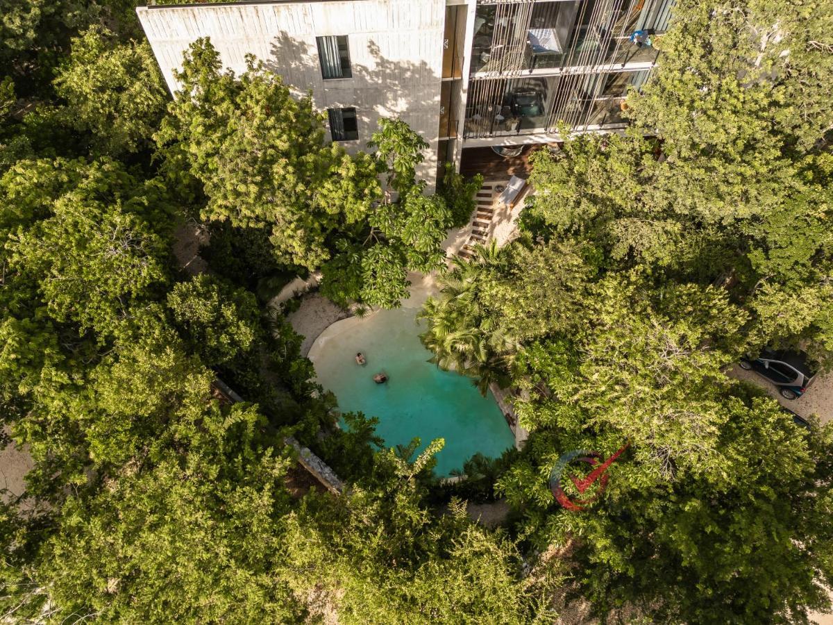 New Luxury Suite Con Plunge Pool Privado Tulum Exterior photo