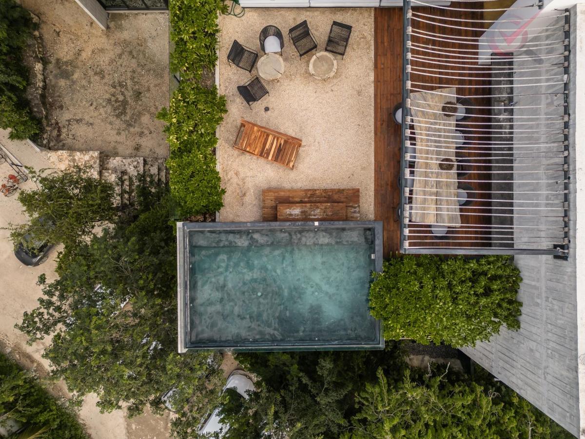 New Luxury Suite Con Plunge Pool Privado Tulum Exterior photo