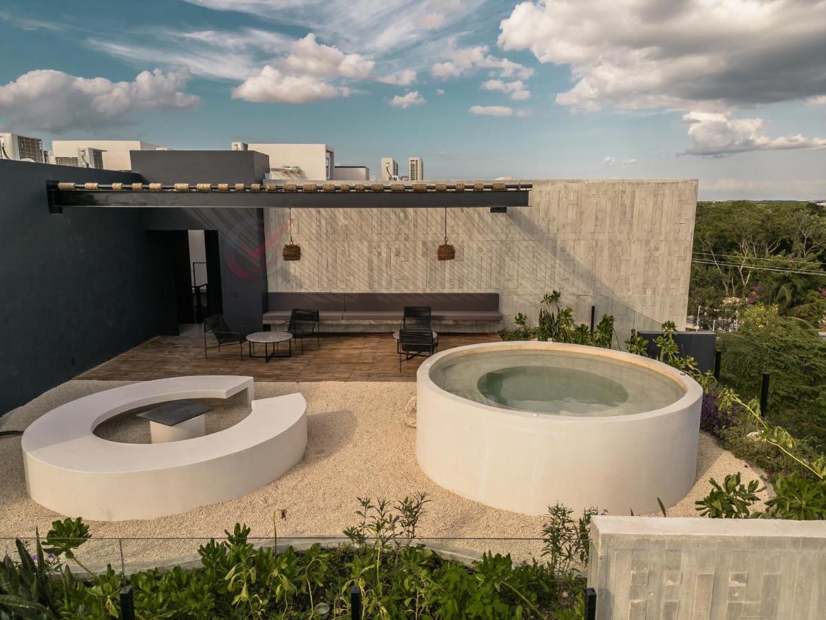 New Luxury Suite Con Plunge Pool Privado Tulum Exterior photo