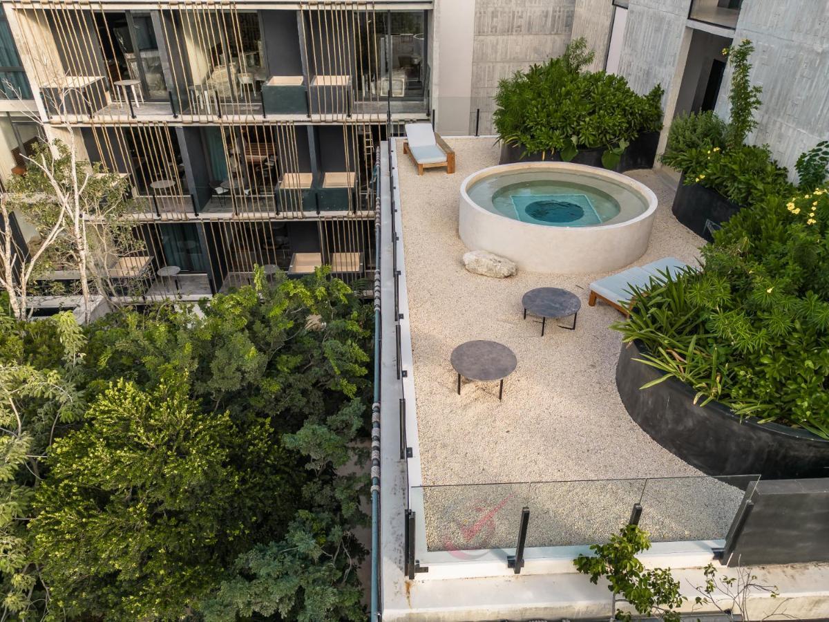 New Luxury Suite Con Plunge Pool Privado Tulum Exterior photo