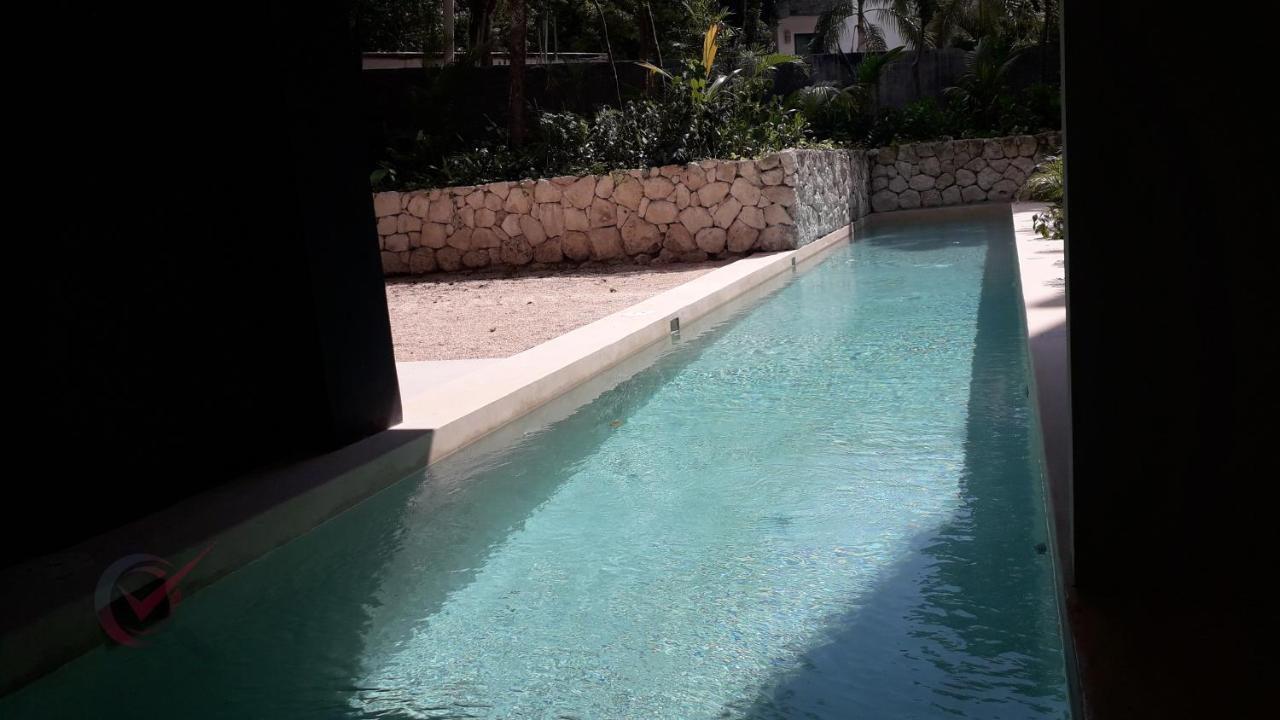 New Luxury Suite Con Plunge Pool Privado Tulum Exterior photo
