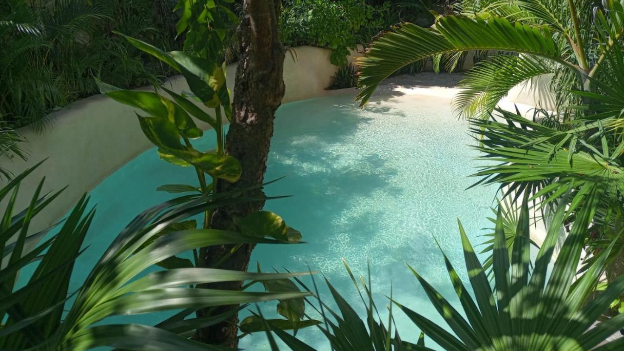 New Luxury Suite Con Plunge Pool Privado Tulum Exterior photo