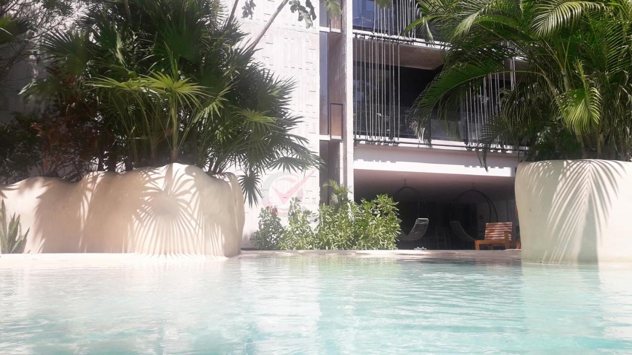 New Luxury Suite Con Plunge Pool Privado Tulum Exterior photo