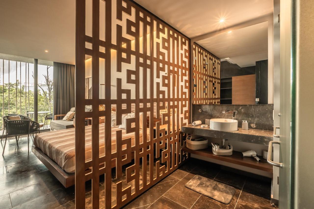 New Luxury Suite Con Plunge Pool Privado Tulum Exterior photo
