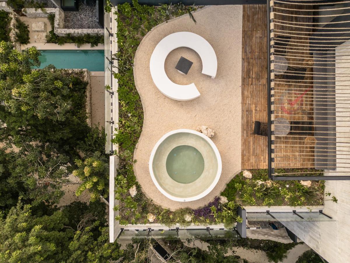 New Luxury Suite Con Plunge Pool Privado Tulum Exterior photo