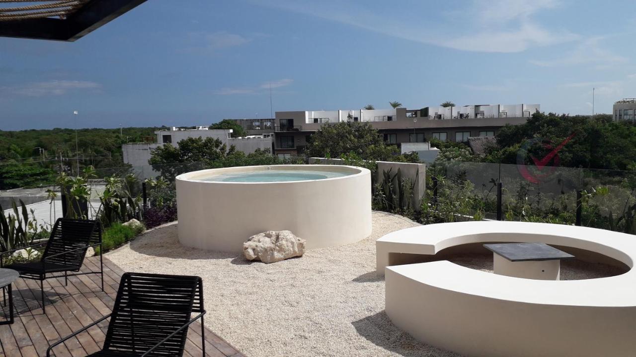 New Luxury Suite Con Plunge Pool Privado Tulum Exterior photo