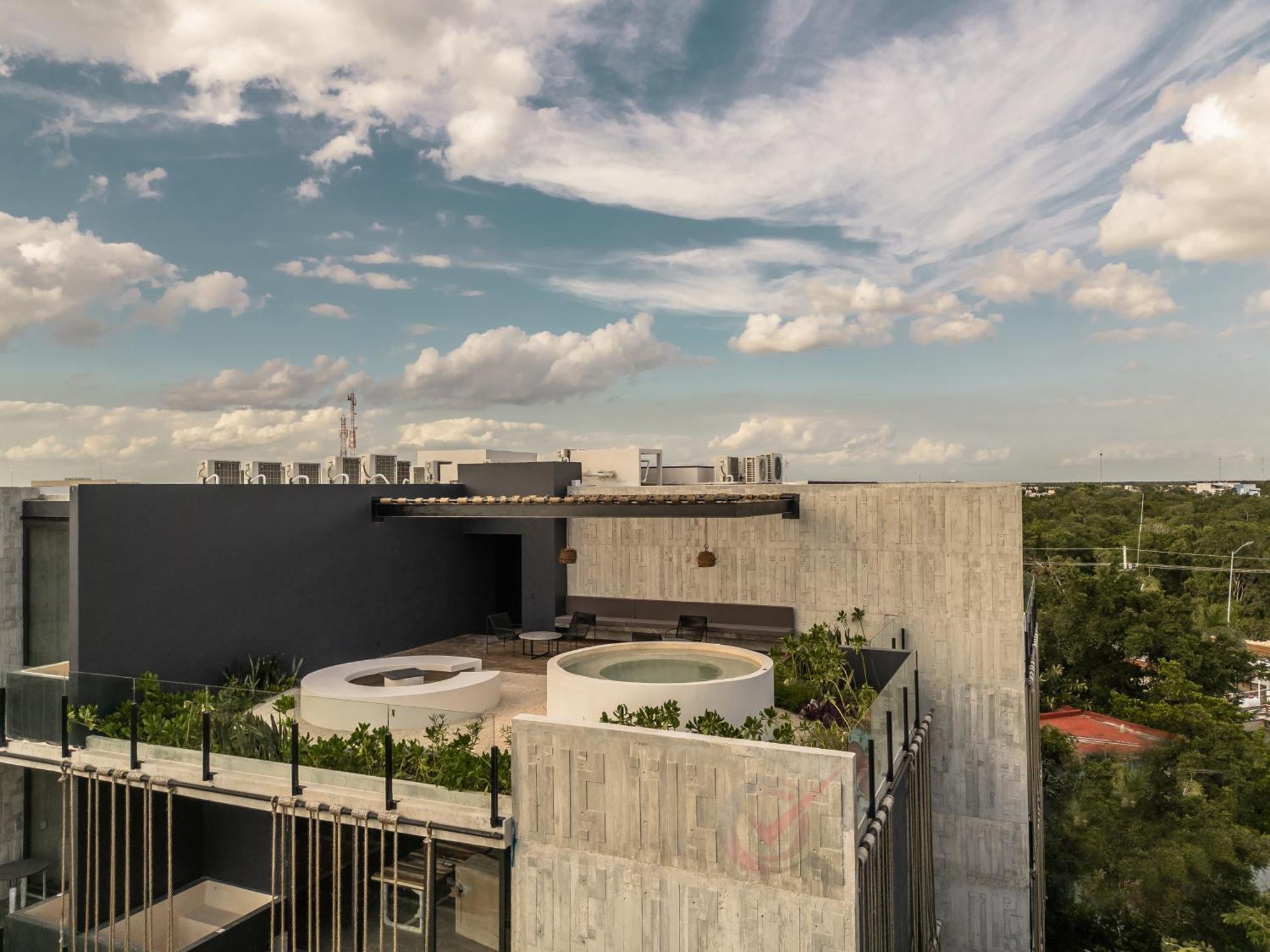 New Luxury Suite Con Plunge Pool Privado Tulum Exterior photo
