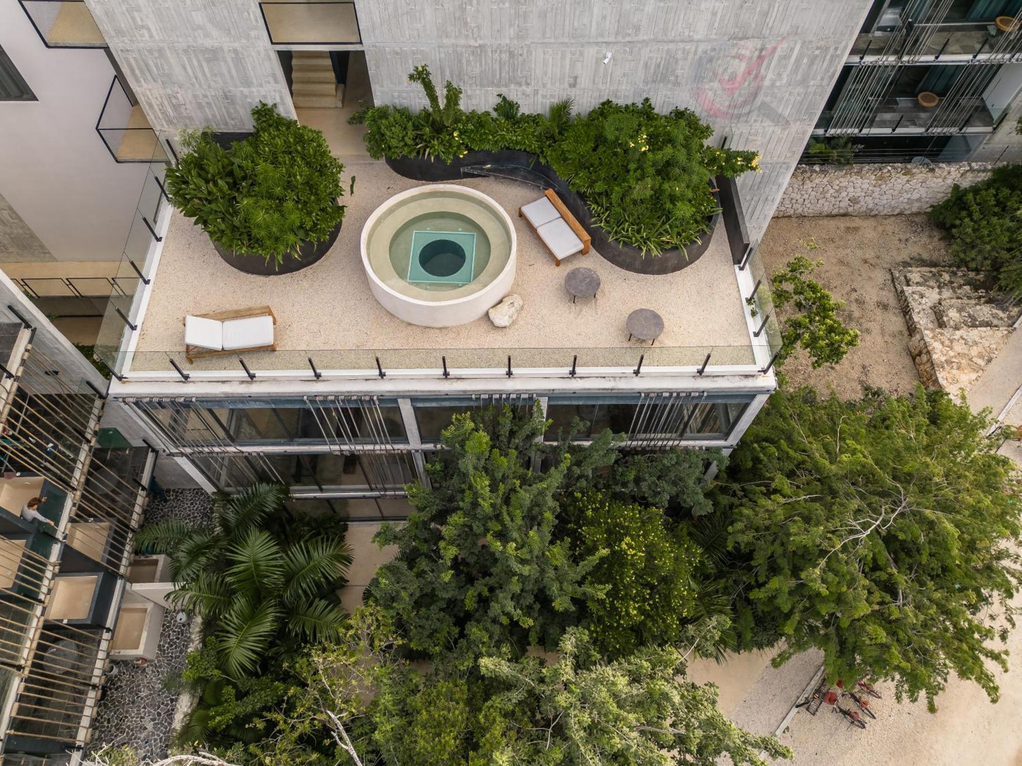 New Luxury Suite Con Plunge Pool Privado Tulum Exterior photo